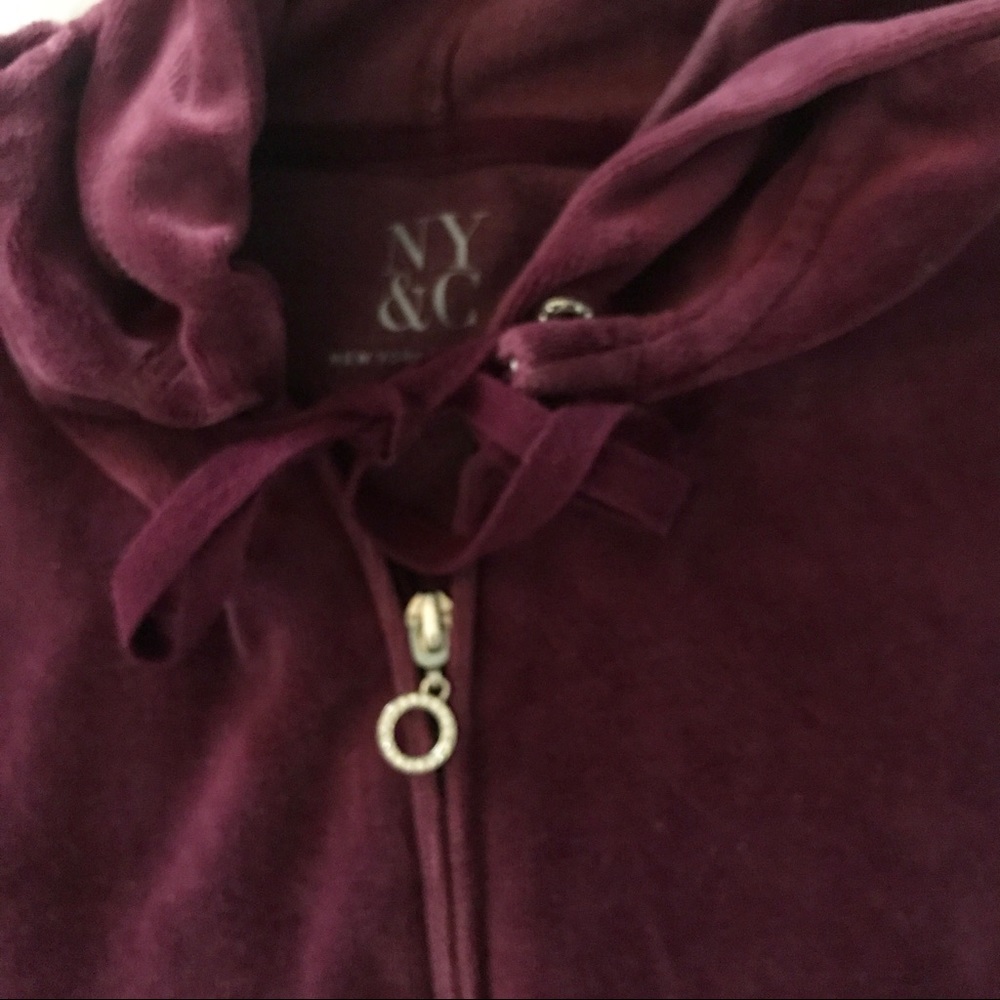 NY&Comp. Jacket - Picture 2 of 2